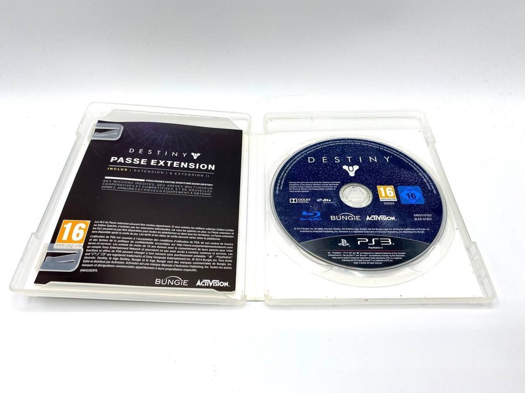 Gioco Destiny playstation 3 ps3 Bungie Activision Completo funzionante