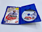 NHL 2K6 ICE HOCKEY 2006 SONY PS2 PLAYSTATION 2 ITALIANO ORIGINALE COMPLETO
