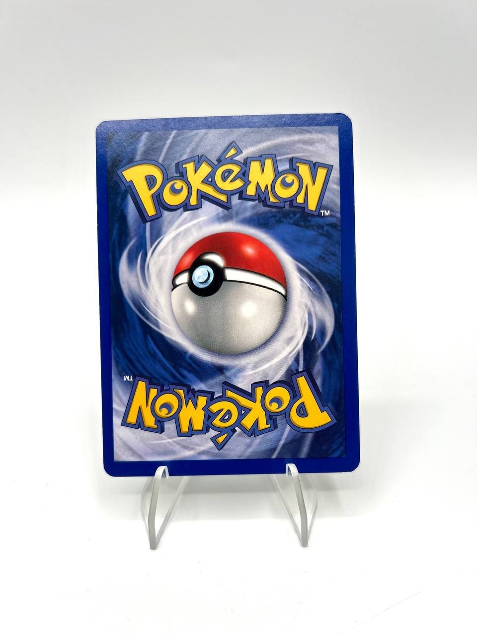 Pokémon-Karte Amonitas 52/62 Fossil-Set DE Exzellent 1. Auflage Vintage