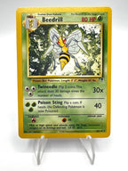 Carta pokemon Beedrill 20/110 set Legendary Collection Inglese No holo Near mint
