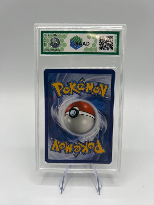 Carta Pokemon Articuno GX sv54/sv94 DS set Destino Sfuggente Italiano GRAAD 10