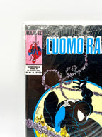 L'Uomo Ragno #91 1992 Fumetto Italiano Star Comics 1st VENOM Spider man Marvel