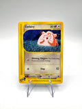 Pokemon card Clefairy 101/165 2002 EX Expedition Base Set inglese played