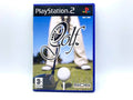 EAGLE EYE GOLF SONY PS2 PLAYSTATION PAL EU EUR ITALIANO COMPLETO Funzionante