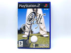 EAGLE EYE GOLF SONY PS2 PLAYSTATION PAL EU EUR ITALIANO COMPLETO Funzionante
