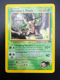 Carta Pokémon Giovanni's Pinsir 24/132 GC Gym Challenge Inglese Excellent