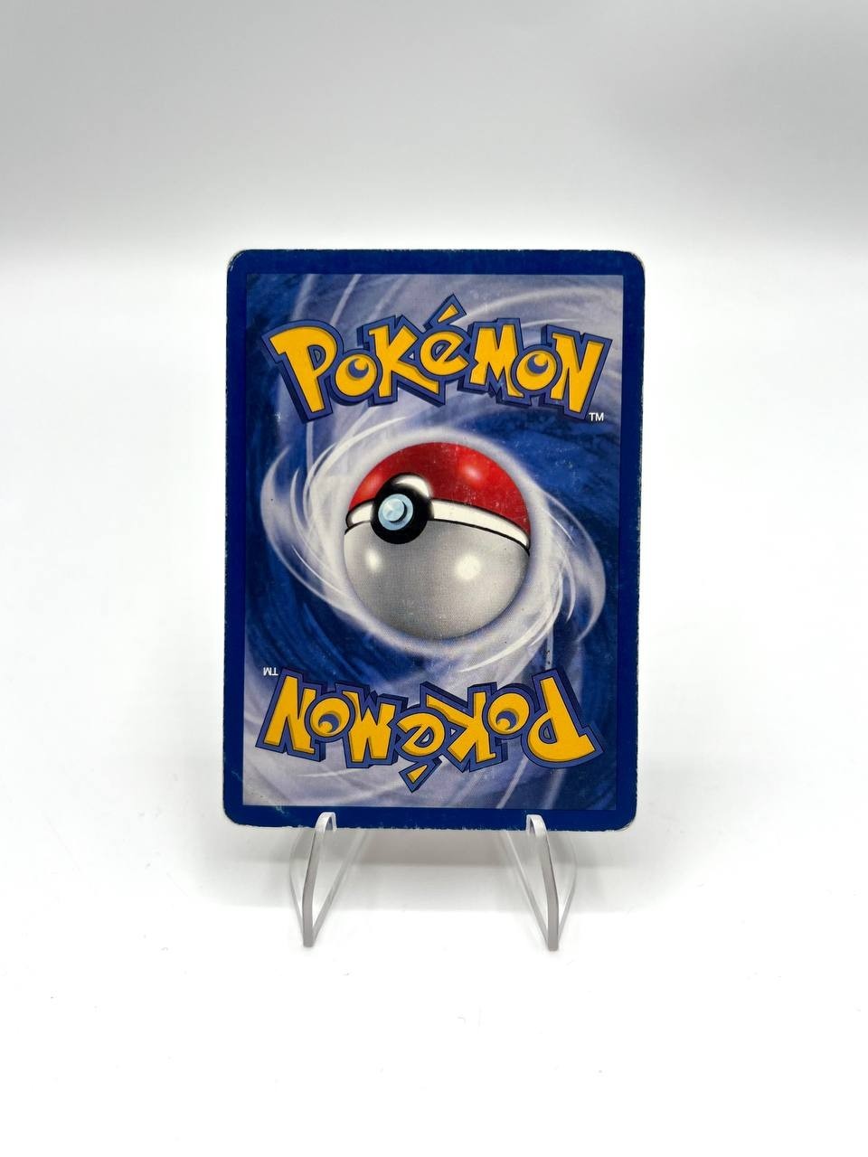 Carta Pokemon Gym Challenge Sabrina's Gastly 96/132 Inglese Poor No holo Vintage