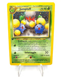 Carta Pokémon Jumpluff 9/64 Neo Revelation Holo Italiano 1a Edizione Vintage NM