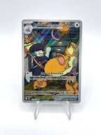 Carta Pokemon Raticate del Team Rocket DRI 202/182 Rivali Predestinati ITA NM