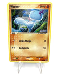 Carta pokemon Wooper 79/115 ex forze segrete Stamped Italiano holo Near mint