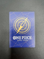 ENEL OP15-118 SEC One Piece TCG Adventure on Kami’s Island Near mint Japanese