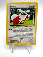 Carta pokemon Delibird 5/64 set Neo Revelation Holo Vintage Inglese Excellent