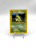 Carta Pokemon set Neo Genesis Bayleef 29/111 Vintage Good Italiano no holo