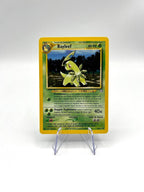 Carta Pokemon set Neo Genesis Bayleef 29/111 Vintage Good Italiano no holo