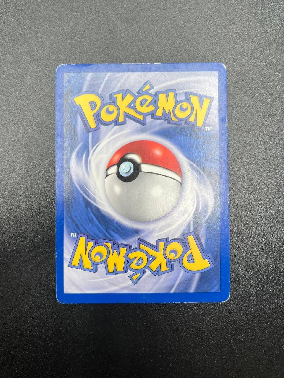 Makuhita Ex Deoxys DX65 reverse Pokemon TCG rara holo stamped italiano good
