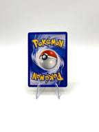 Carta pokemon Giovanni's Machop 72/132 set Gym Heroes Good Vintage Inglese