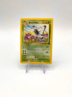Carta pokemon Butterfree 33/64 set Jungle Vintage Italiano Excellent No holo
