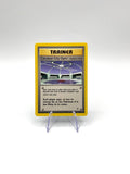 Carta pokemon Cerulean City Gym 108/132 No Holo set Gym Heroes EXC Inglese