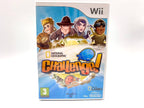 NATIONAL GEOGRAPHIC CHALLENGE Tedesco PAL Nuovo SEALED DEUTSCH NINTENDO WII