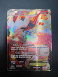 Pokemon Reshiram EX Full Art NXD 95/99 Destini futuri Italiano ITA Carta PO