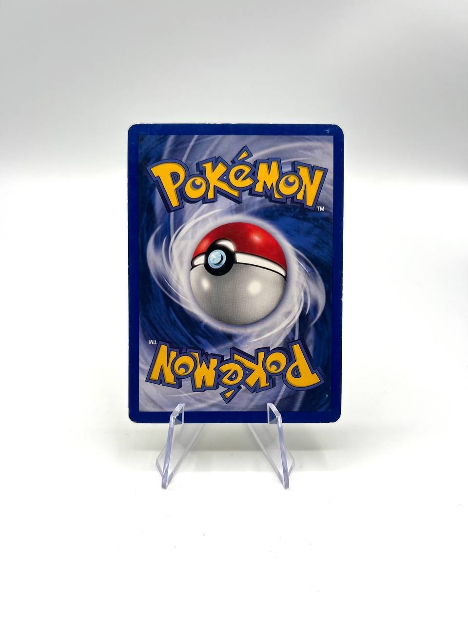 Carta pokemon Gioco d'Azzardo 60/62 set Fossil Italiano 1a edizione poor