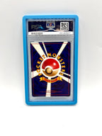 Carta pokemon Blastoise Holo CD Promo No. 009 Japanese 1999 PSA 8 Vintage