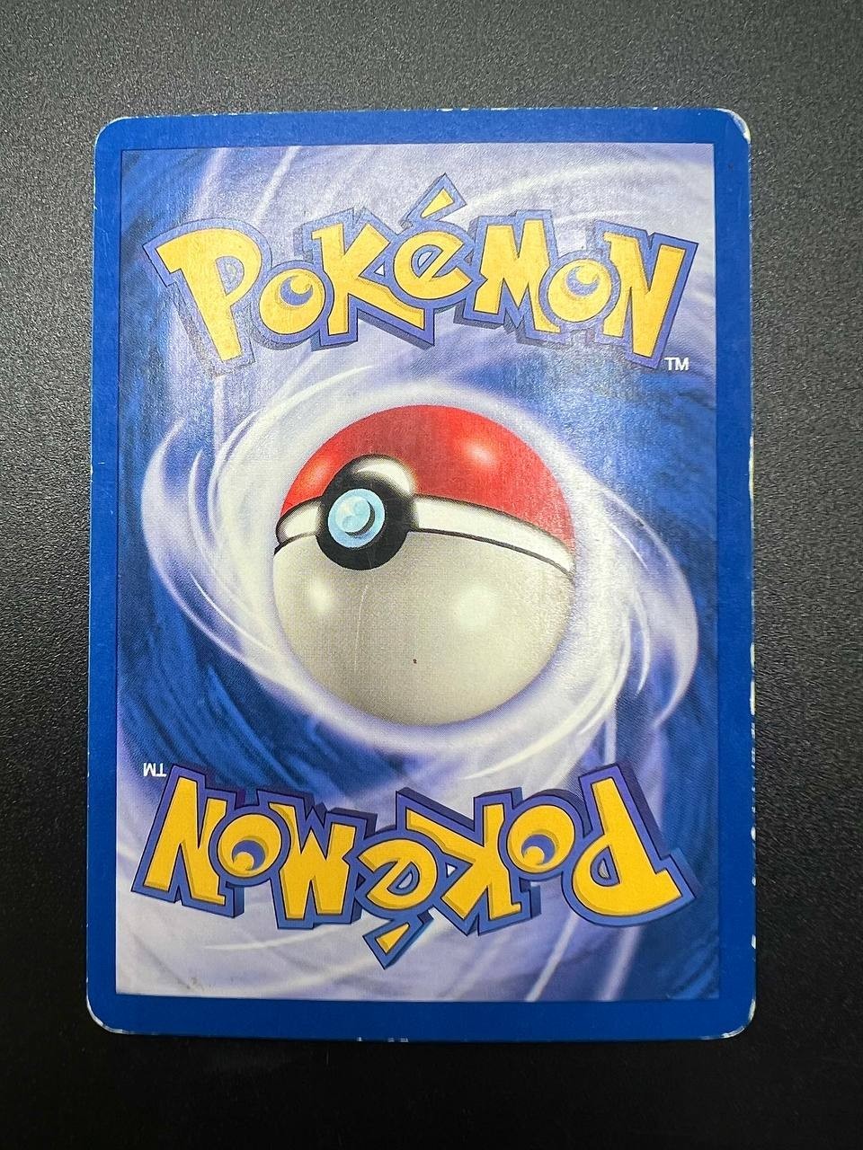 Carta Pokemon Cyndaquil 54/115 UF EX Forze segrete Stamped Italiano Holo Played