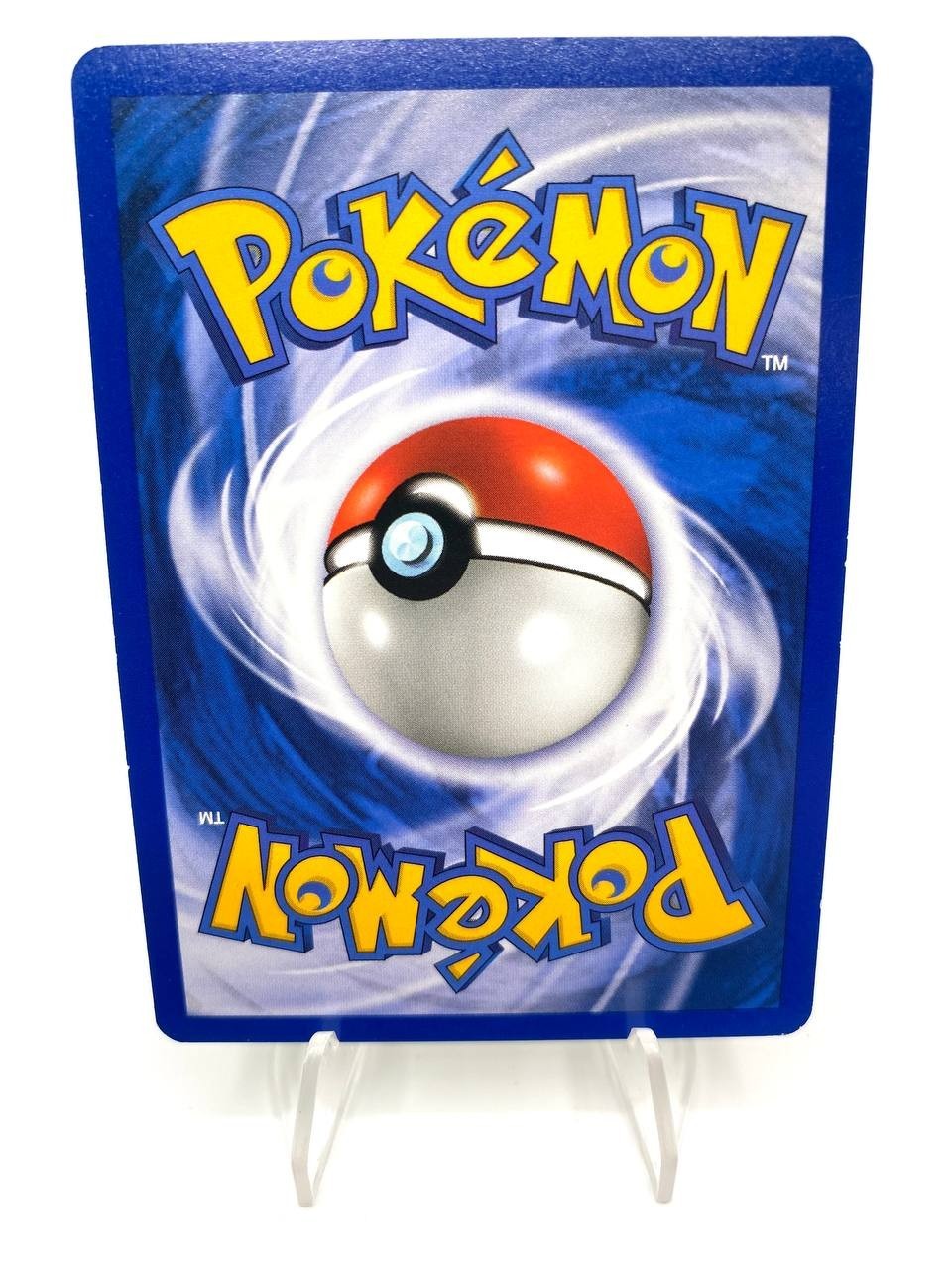 Carta pokemon set Gym Heroes 116/132 Recall Trainer Vintage Near mint No holo