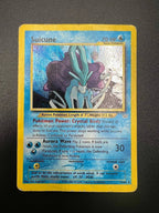 Pokemon Suicune Holo 14/64 Neo Revelation Unlimited Card Inglese ENG PL