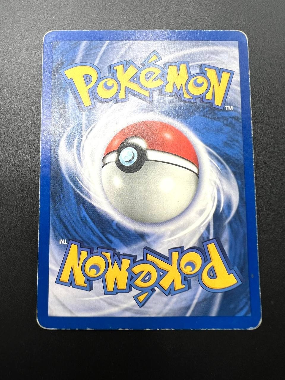 Carta Pokémon Dark Golbat 24/82 set Team Rocket Rara Played Inglese Vintage