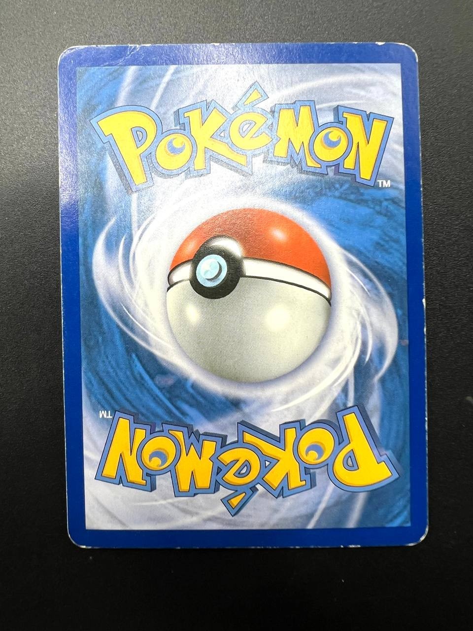 Carta pokemon Entei EX 103/108 Esploratori delle tenebre 2012 Full Art Played IT