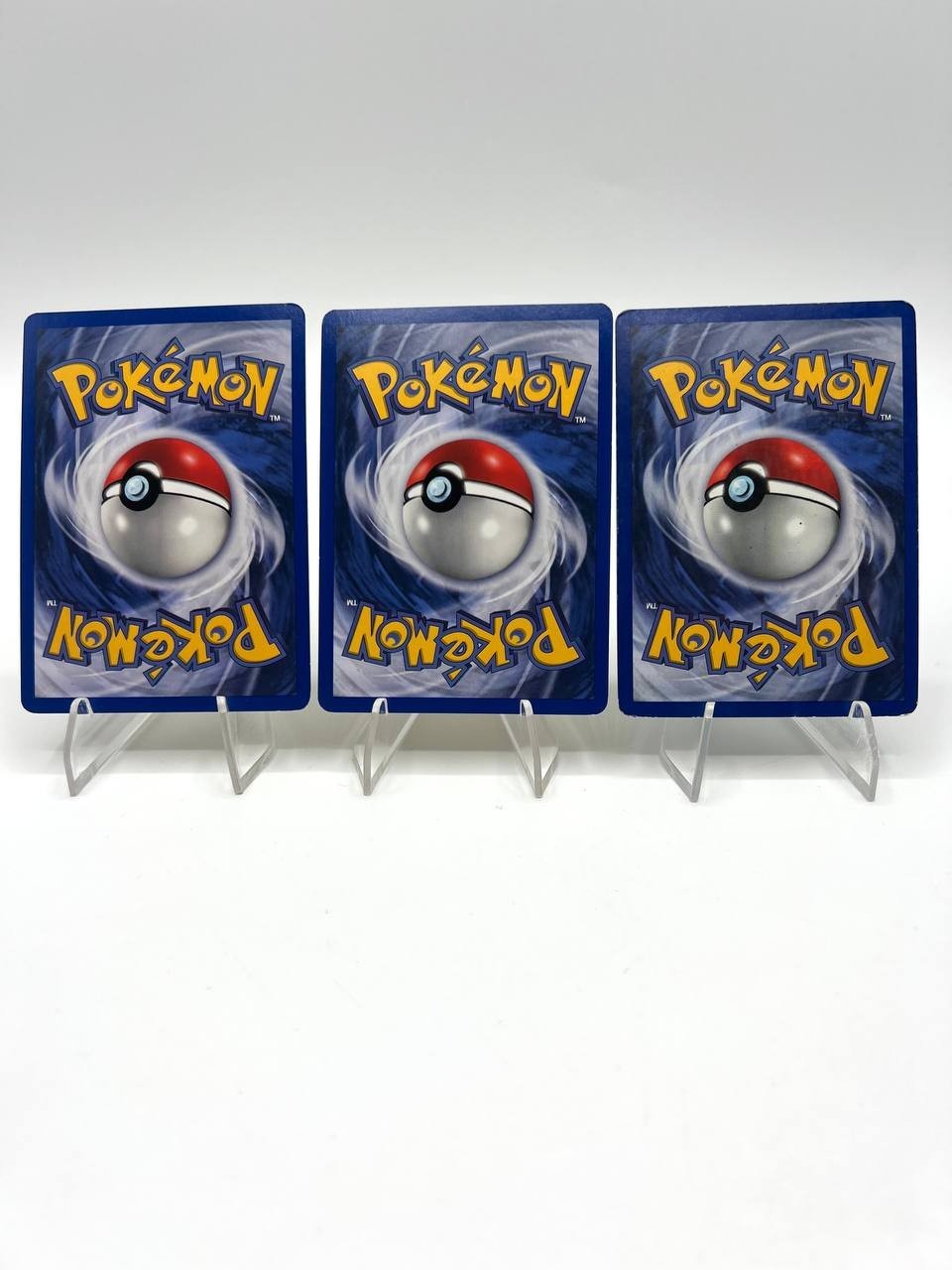 Lotto Pokémon Kabuto 50/62 omanyte 052/062 Fossile misterioso 1a ed Fossil EXC