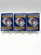 Lotto Pokémon Kabuto 50/62 omanyte 052/062 Fossile misterioso 1a ed Fossil EXC