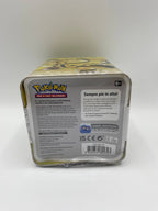 Stacking Tin Pokémon Inverno 2022 Lampo Electivire Italiano Lightning Sealed