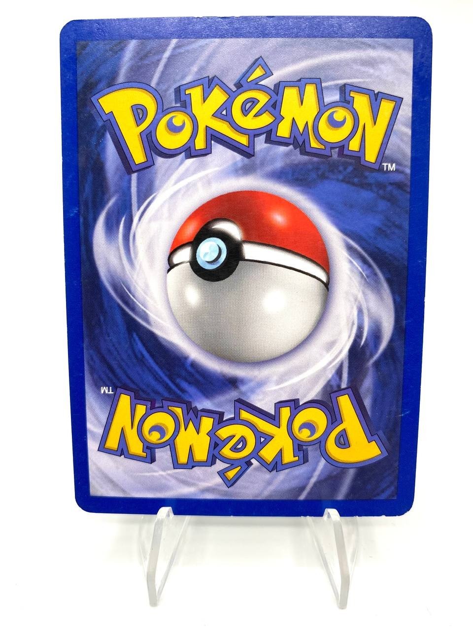 Carta Pokemon Seadra 1a Edizione 42/62 Italiano Fossil FO Excellent Vintage