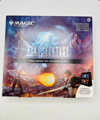 Magic The Gathering: Final Fantasy Scene Box Bundle 4 Set Inglese Sealed