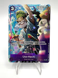 Uso-Hachi Alt Art ST18-001 One Piece Card Game PRB02 The Best Vol 2 NM English