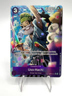 Uso-Hachi Alt Art ST18-001 One Piece Card Game PRB02 The Best Vol 2 NM English
