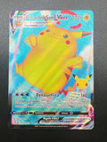Pokemon Pikachu Surf V max 009/025 Gran festa 25th Anniversario Italiano NM