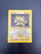 Carta Pokémon Electabuzz 2 Black Star Promo Movie Played Italiano Vintage