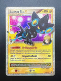 Pokemon Luxray GL liv. X 109/111 CEL Gran Festa 25th Anniversario ITA Near Mint