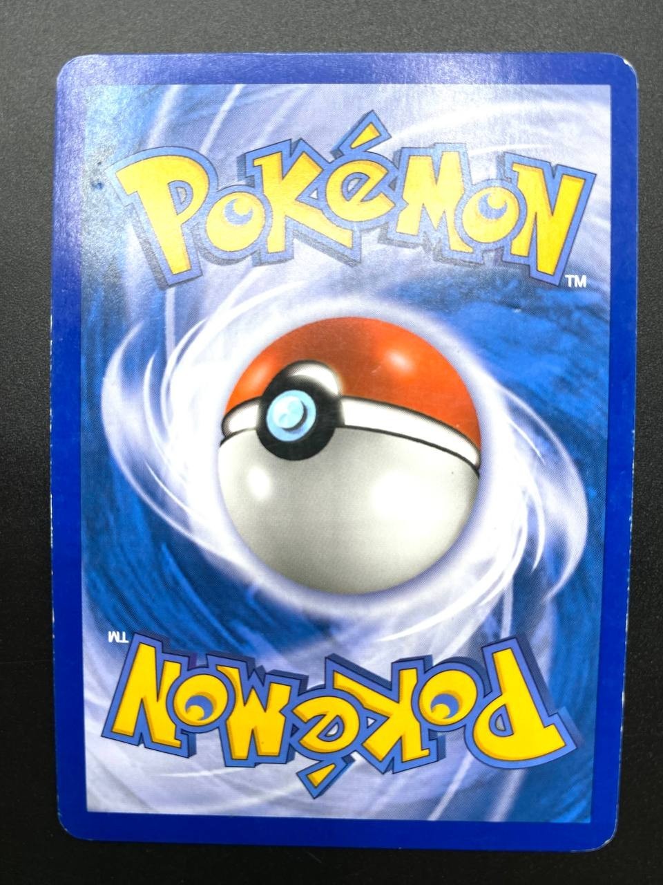 Carta Pokemon Torterra lv 47 Fronte di tempesta Holo 11/100 Italiano Excellent