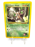 Carta Pokémon Giovanni's Pinsir set Gym Challenge 24/132 Inglese ENG Excellent