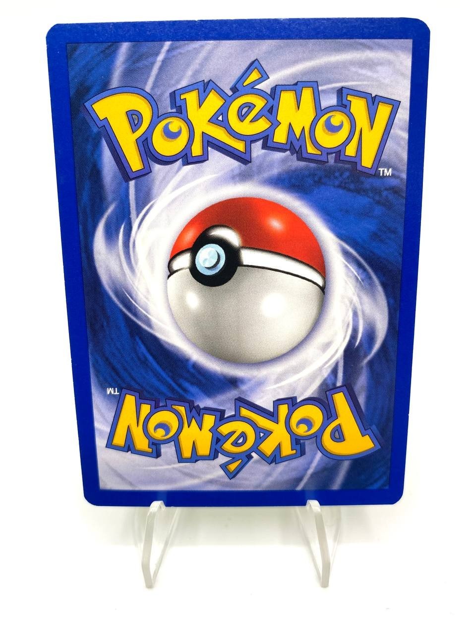 Carta pokemon Chikorita 54/111 Neo Genesis 1 Edizione Vintage Near Mint Inglese