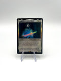 Carta Frodo Determined Hero P 0001 NM Foil MTG LotR Lord Rings Inglese NM Holo