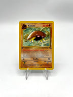 Carta Pokemon Kabuto 50/62 Fossil FO italiano 1a Edizione played Vintage no holo