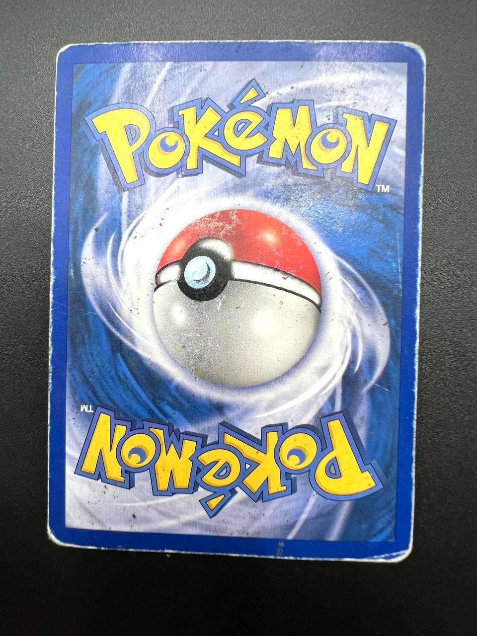 Carta Pokemon Zapdos Set Aquapolis 44/147 Rara Italiano Poor Vintage no Holo