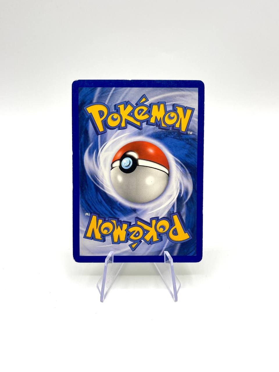 Carta Pokemon Fossil Egg 72/75 set Neo Discovery Vintage Played No holo Inglese