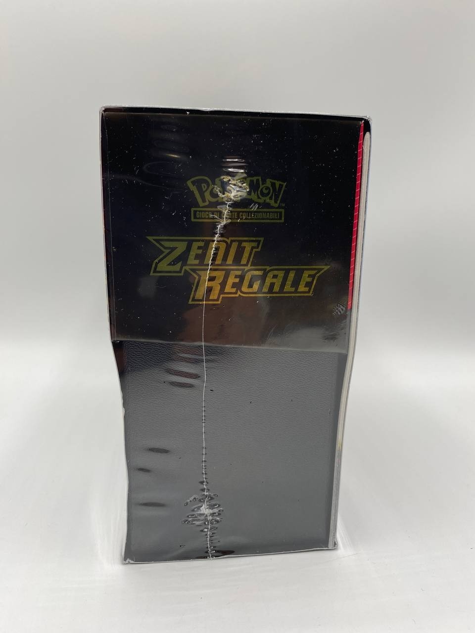 POKEMON ETB ZENIT REGALE ITA SET ALLENATORE FUORICLASSE Sealed Sigillato CRZ