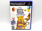 PS2 Disney Winnie The Pooh E Le Pance Brontolanti PLAYSTATION 2 ITALIANO ITA